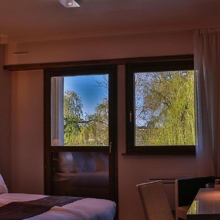Hotel Saint-Hubert Hambach 외부 사진