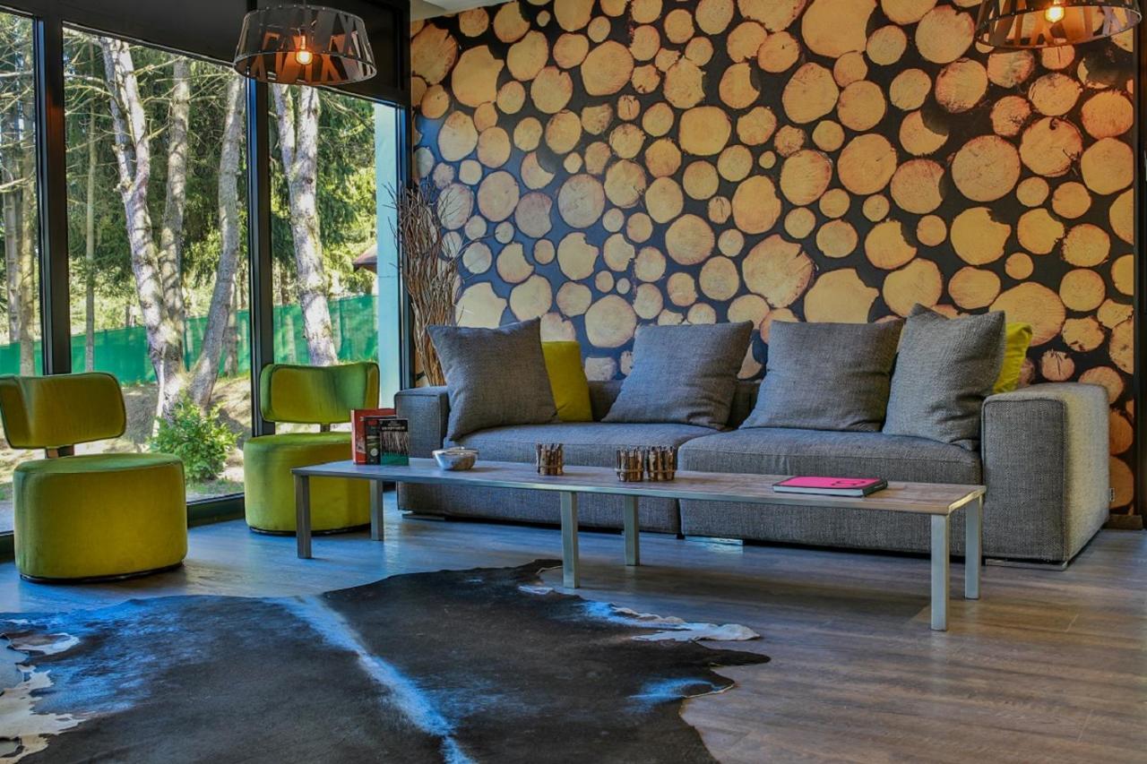 Hotel Saint-Hubert Hambach 외부 사진