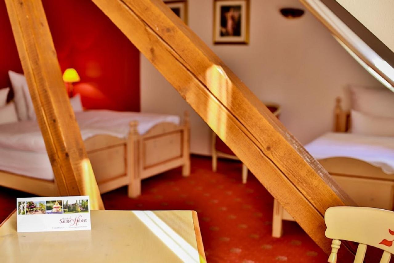 Hotel Saint-Hubert Hambach 외부 사진