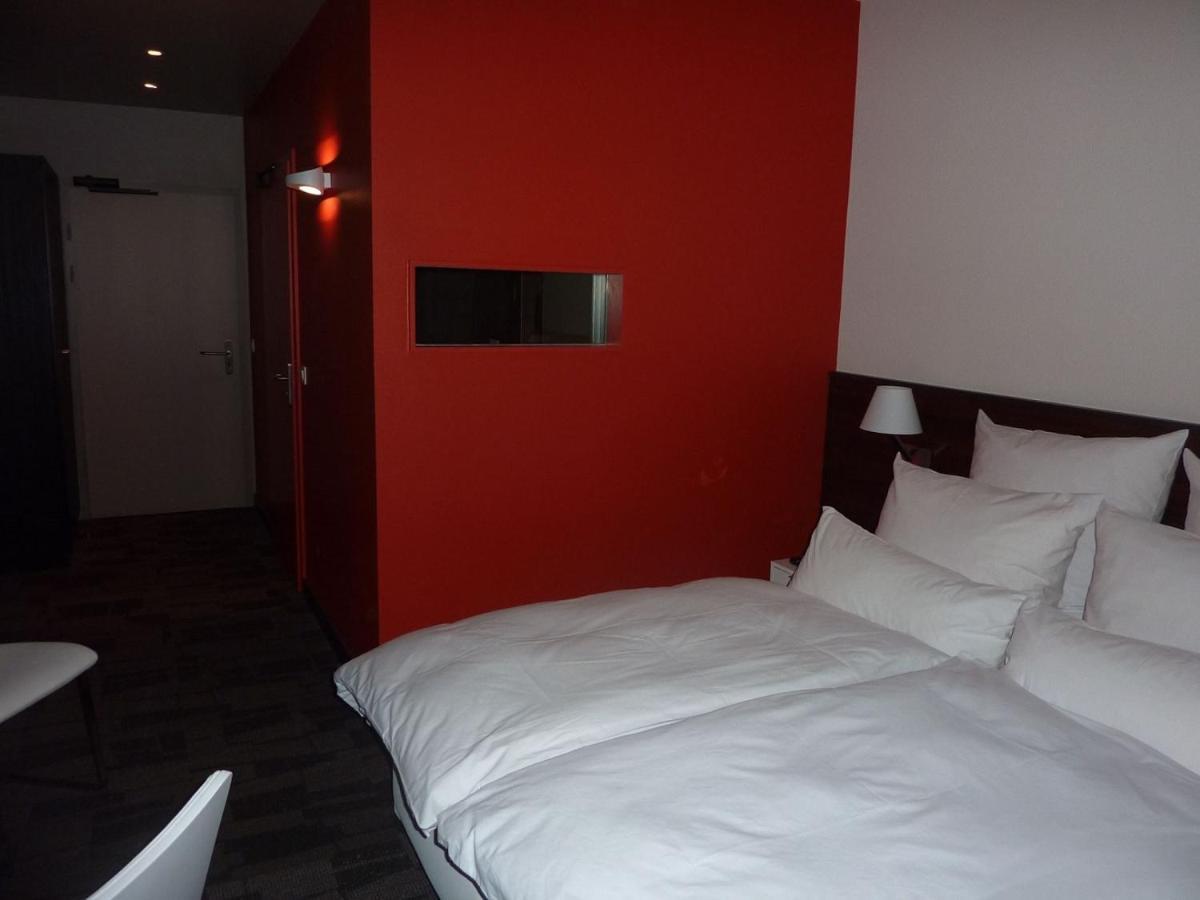 Hotel Saint-Hubert Hambach 외부 사진