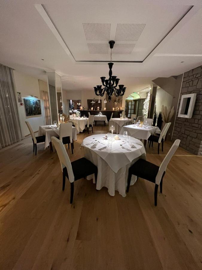 Hotel Saint-Hubert Hambach 외부 사진